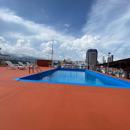 Hotel Caribe Panama エクステリア 写真