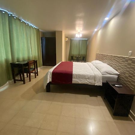 Hotel Caribe Panama エクステリア 写真