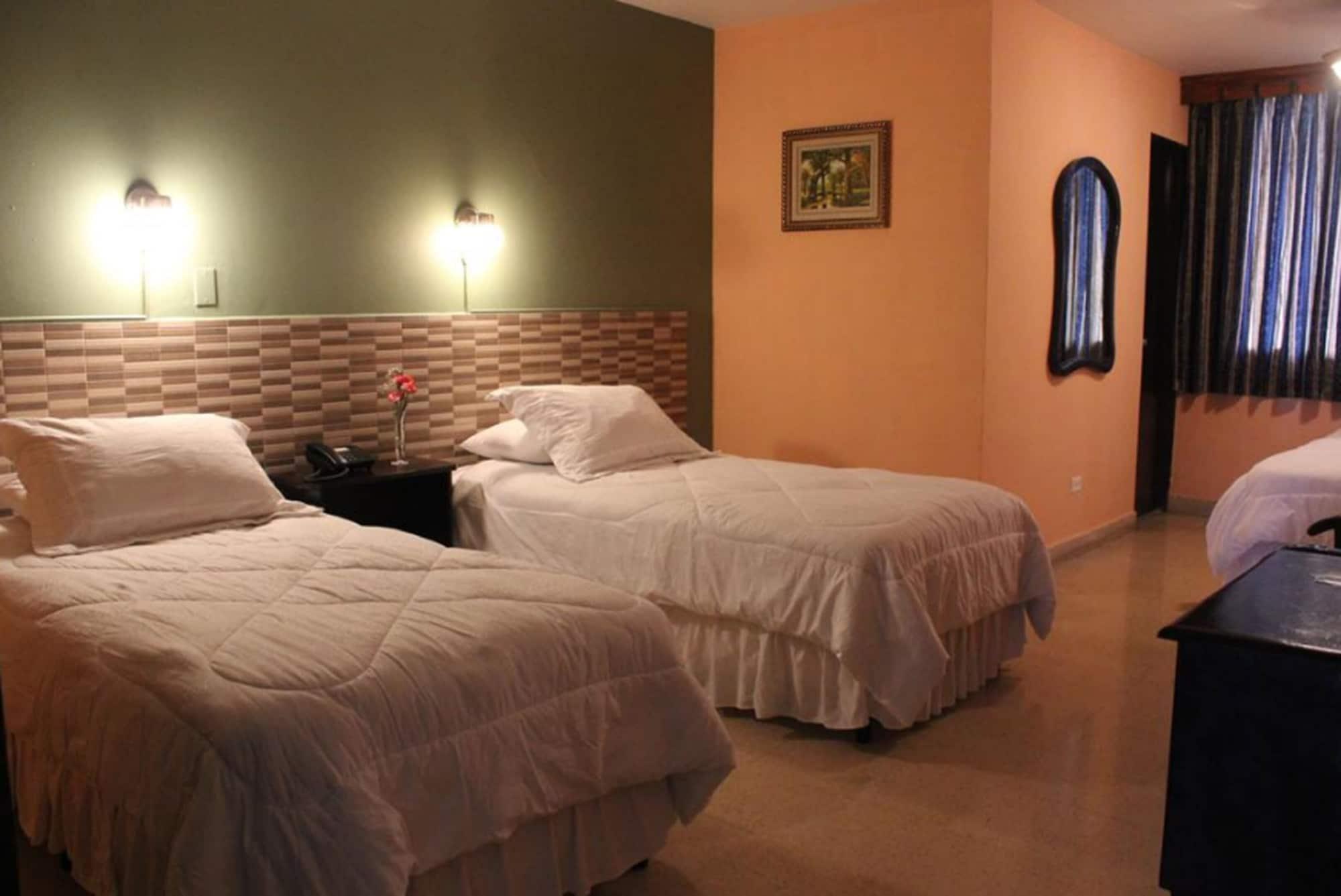 Hotel Caribe Panama エクステリア 写真