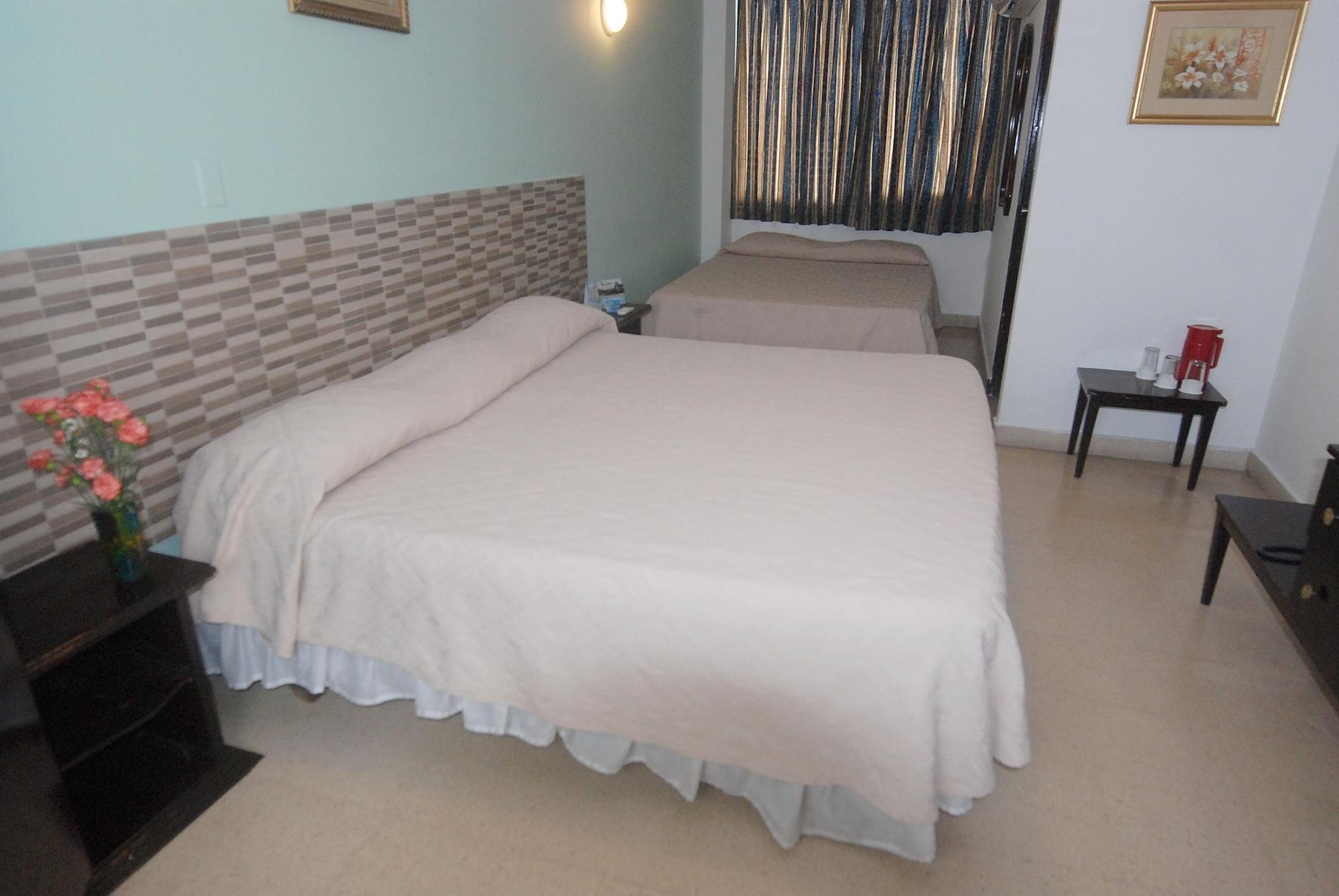 Hotel Caribe Panama エクステリア 写真