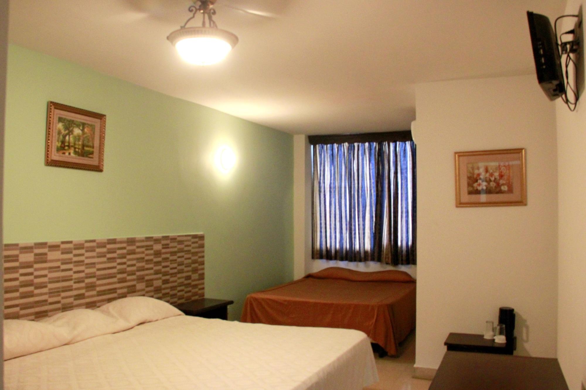 Hotel Caribe Panama エクステリア 写真