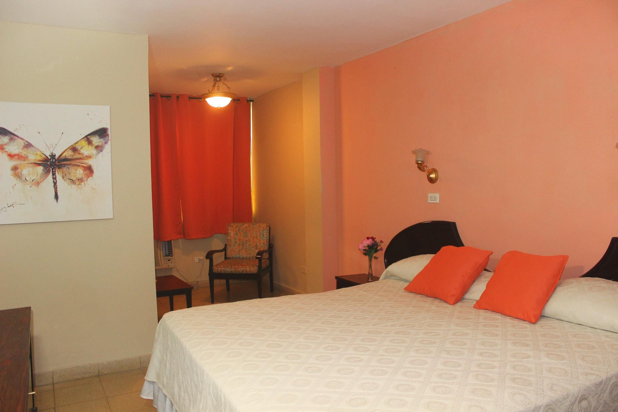Hotel Caribe Panama エクステリア 写真