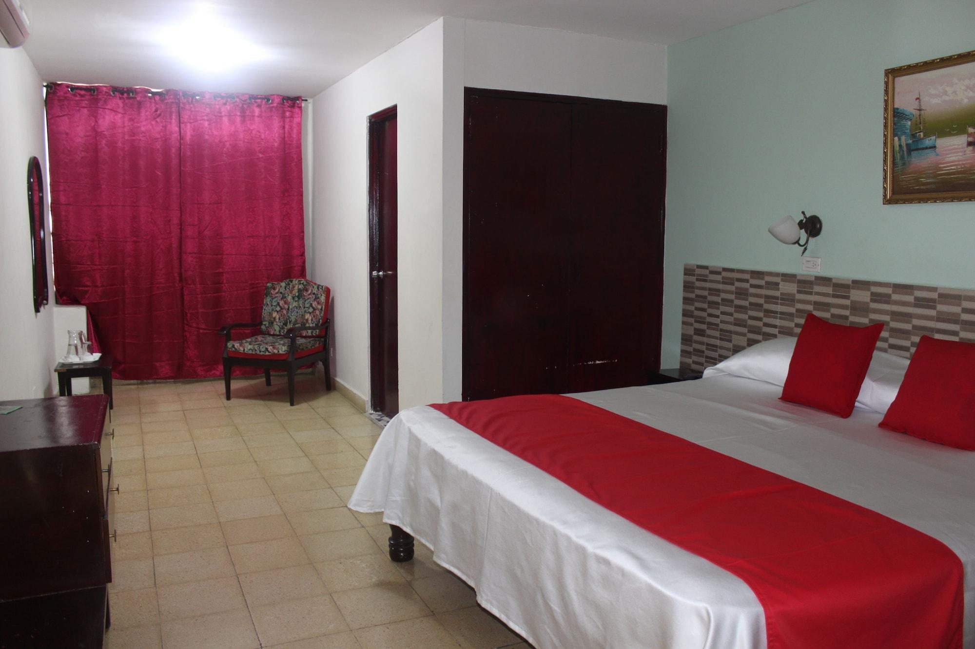 Hotel Caribe Panama エクステリア 写真