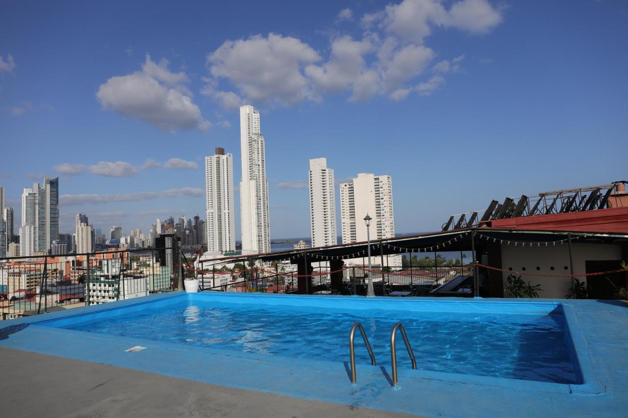 Hotel Caribe Panama エクステリア 写真