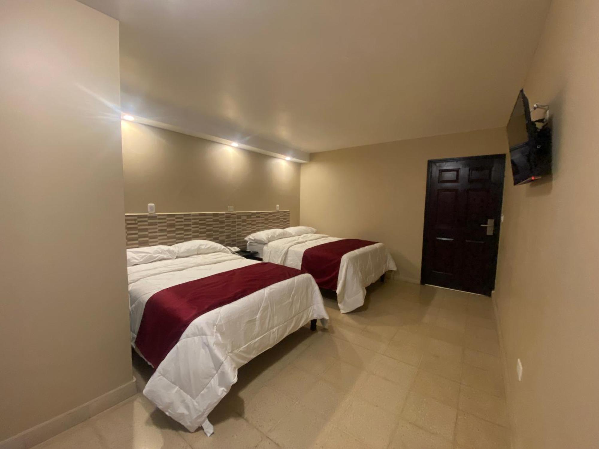 Hotel Caribe Panama エクステリア 写真