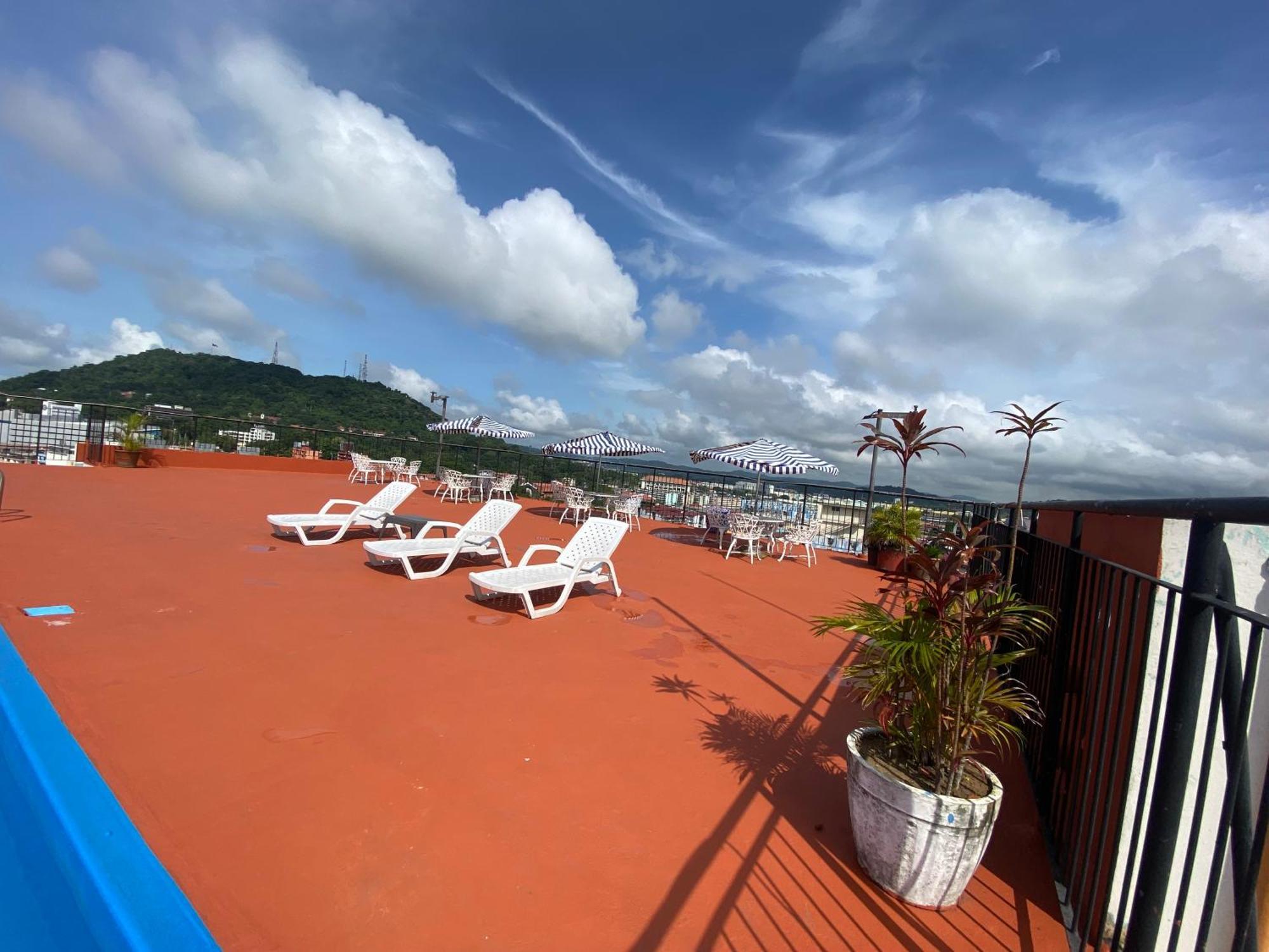 Hotel Caribe Panama エクステリア 写真