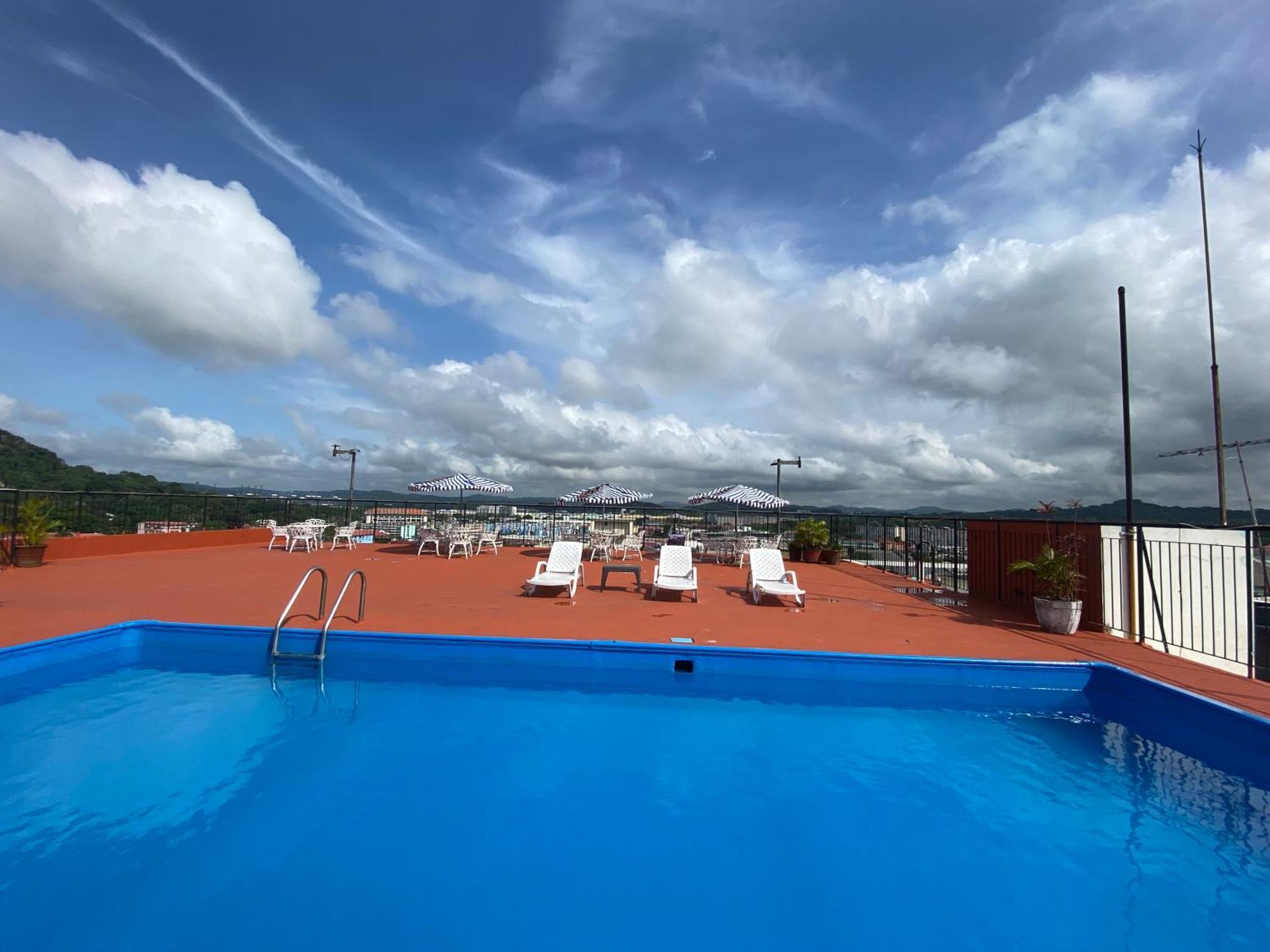 Hotel Caribe Panama エクステリア 写真
