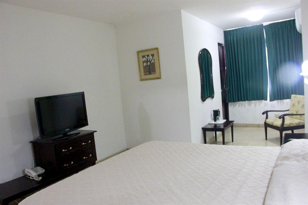 Hotel Caribe Panama エクステリア 写真