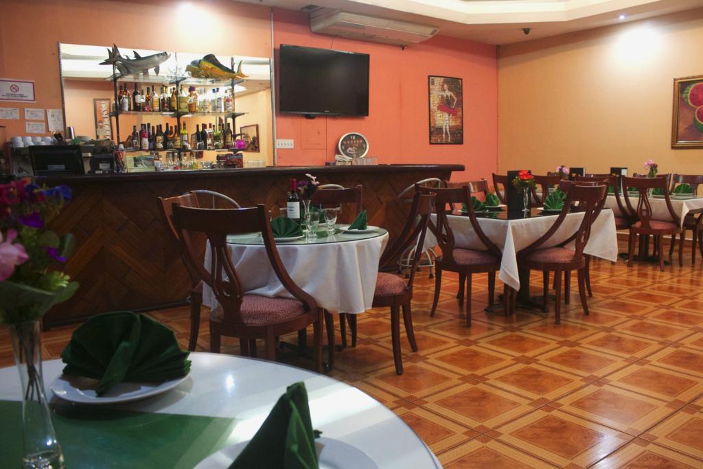 Hotel Caribe Panama エクステリア 写真