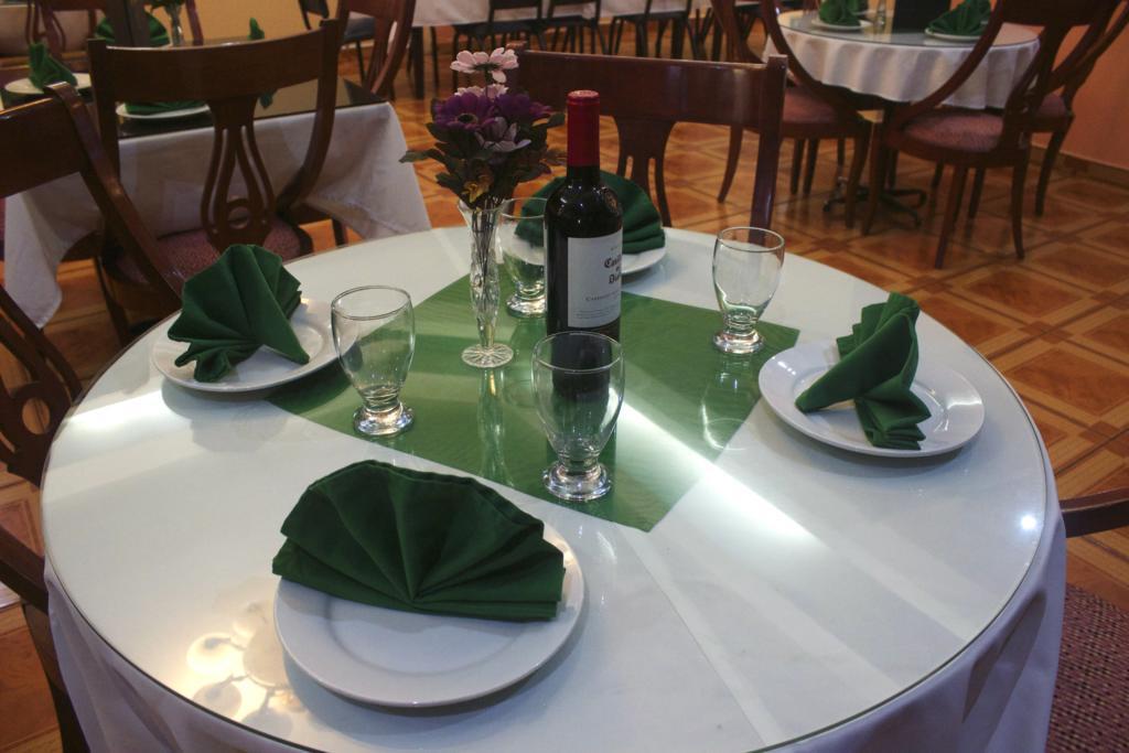 Hotel Caribe Panama エクステリア 写真