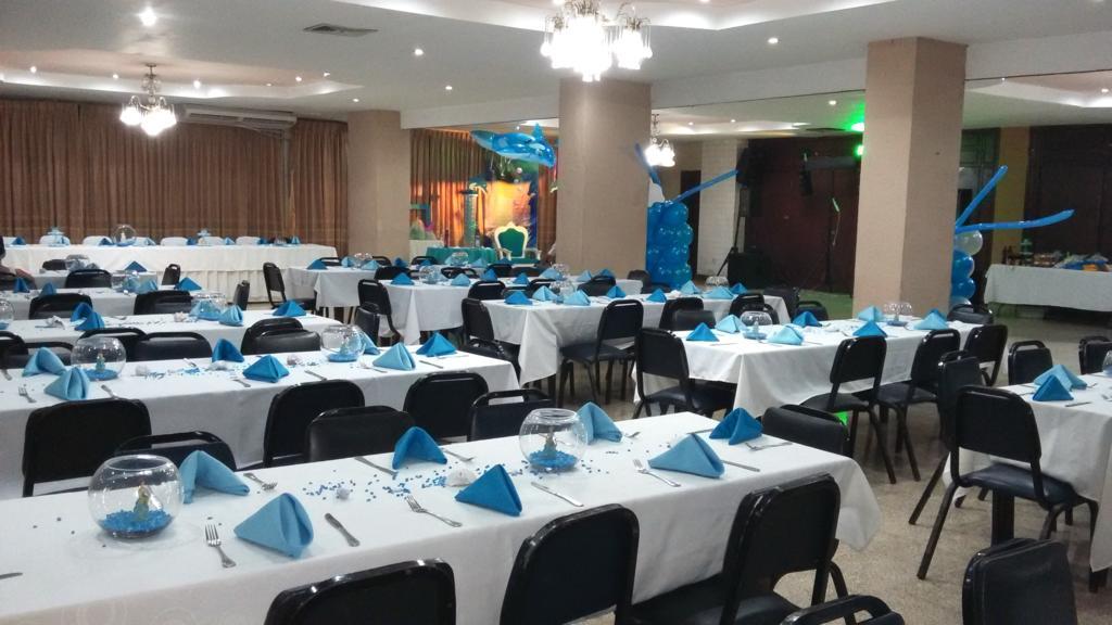 Hotel Caribe Panama エクステリア 写真