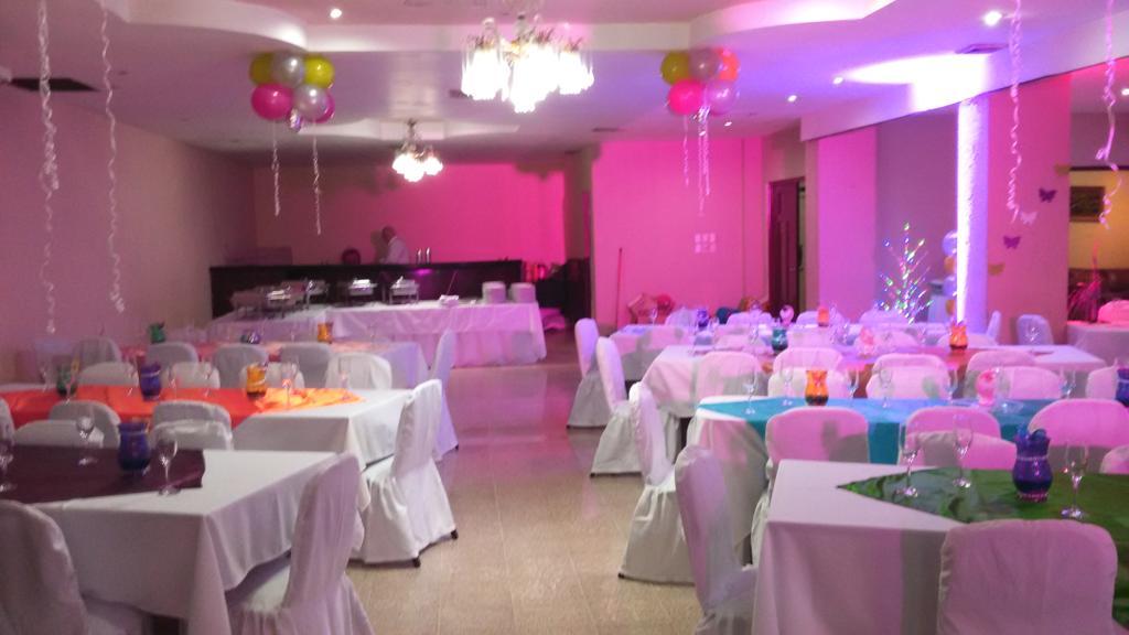 Hotel Caribe Panama エクステリア 写真