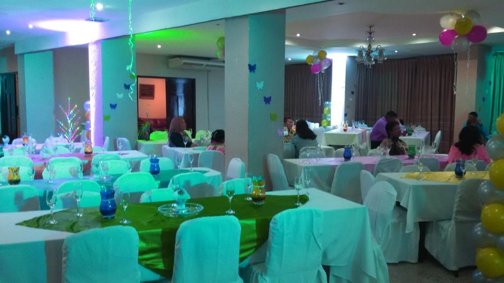 Hotel Caribe Panama エクステリア 写真