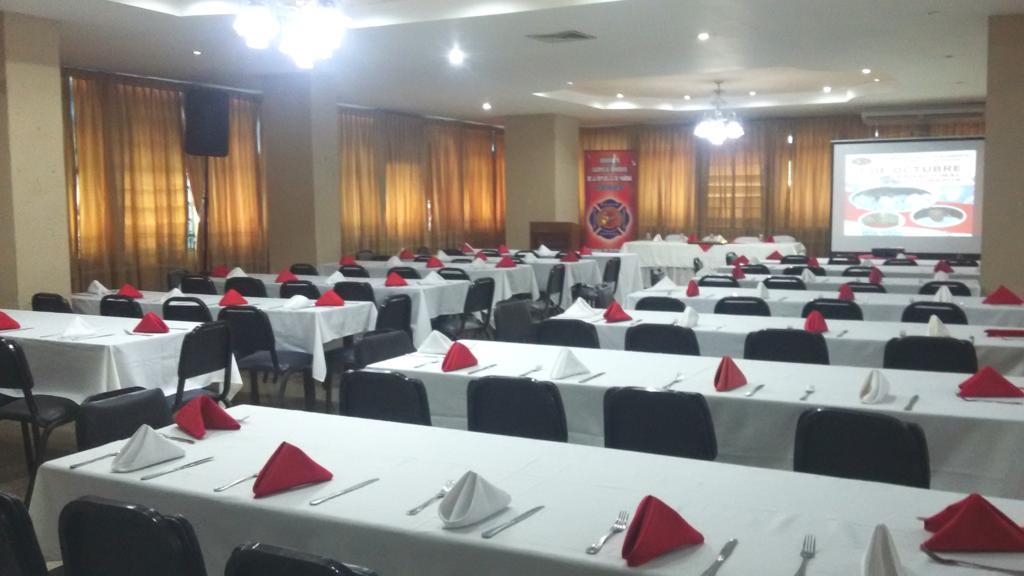 Hotel Caribe Panama エクステリア 写真