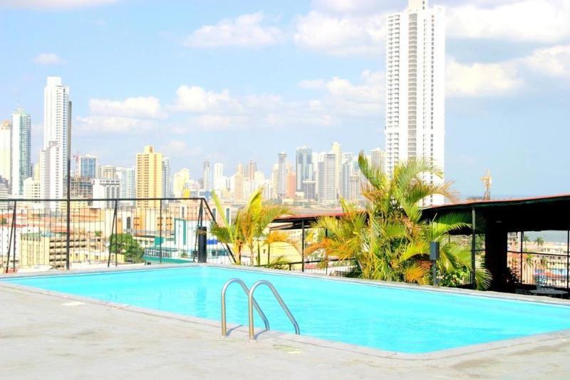 Hotel Caribe Panama エクステリア 写真