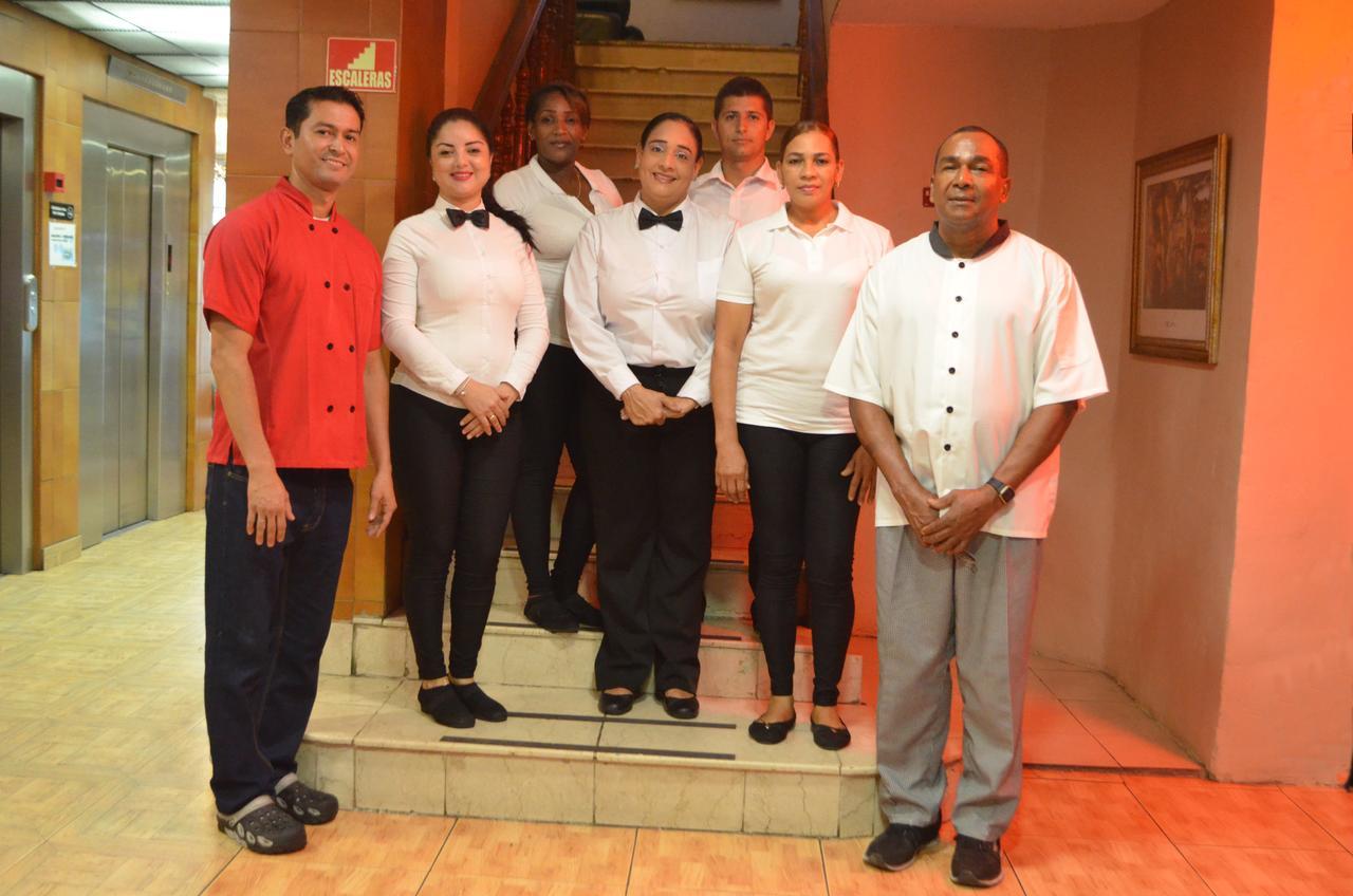 Hotel Caribe Panama エクステリア 写真