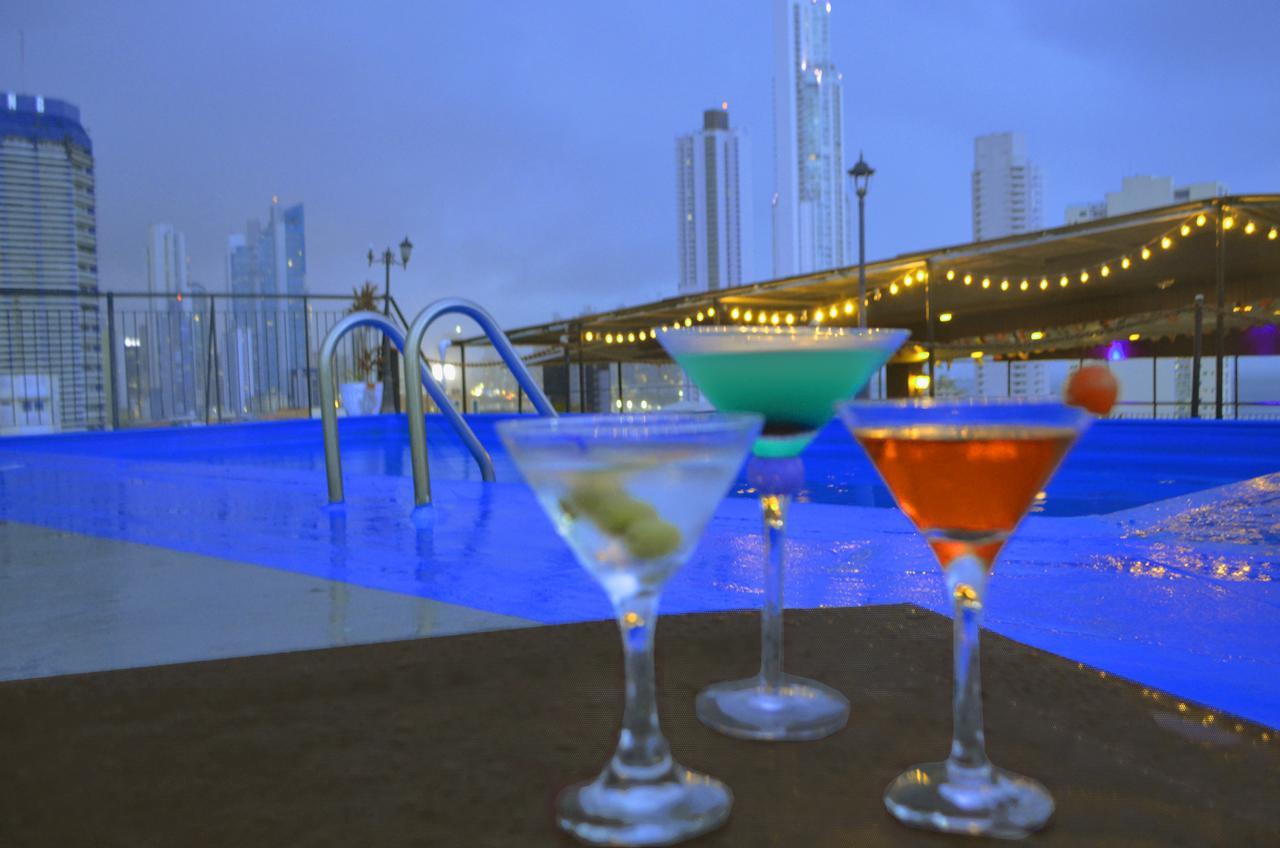 Hotel Caribe Panama エクステリア 写真