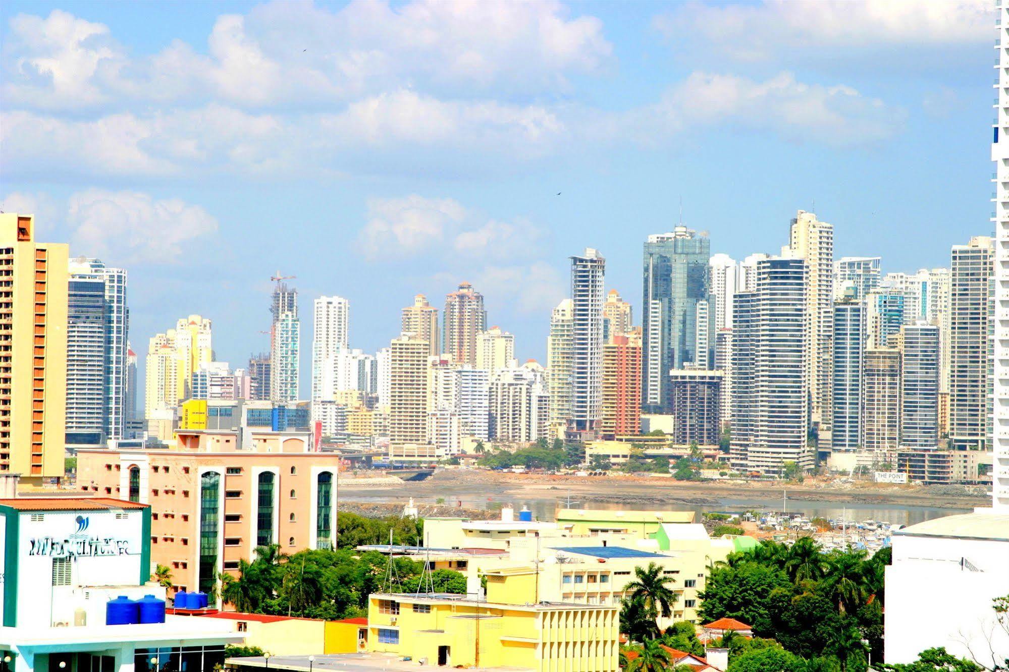 Hotel Caribe Panama エクステリア 写真