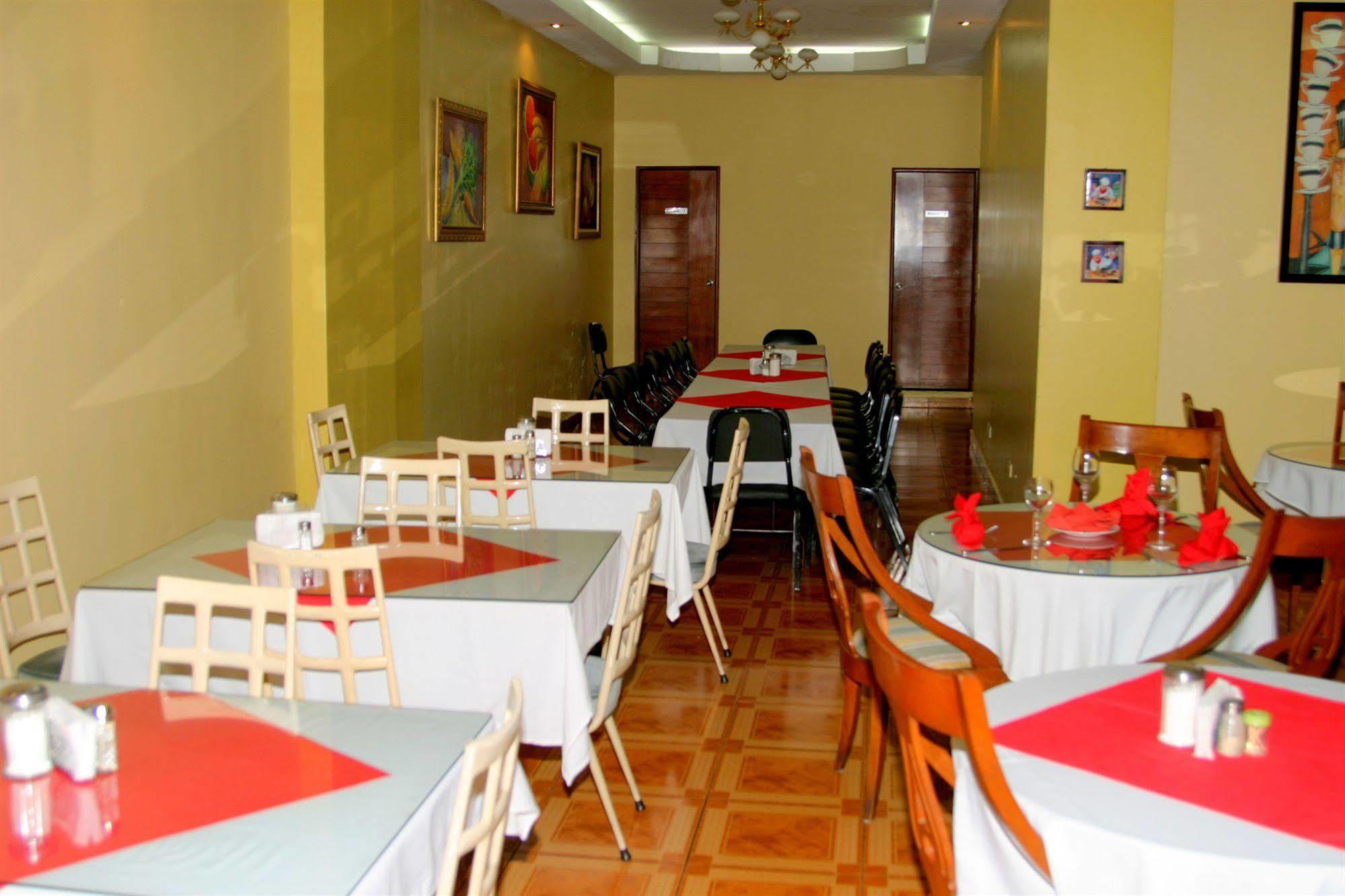 Hotel Caribe Panama エクステリア 写真