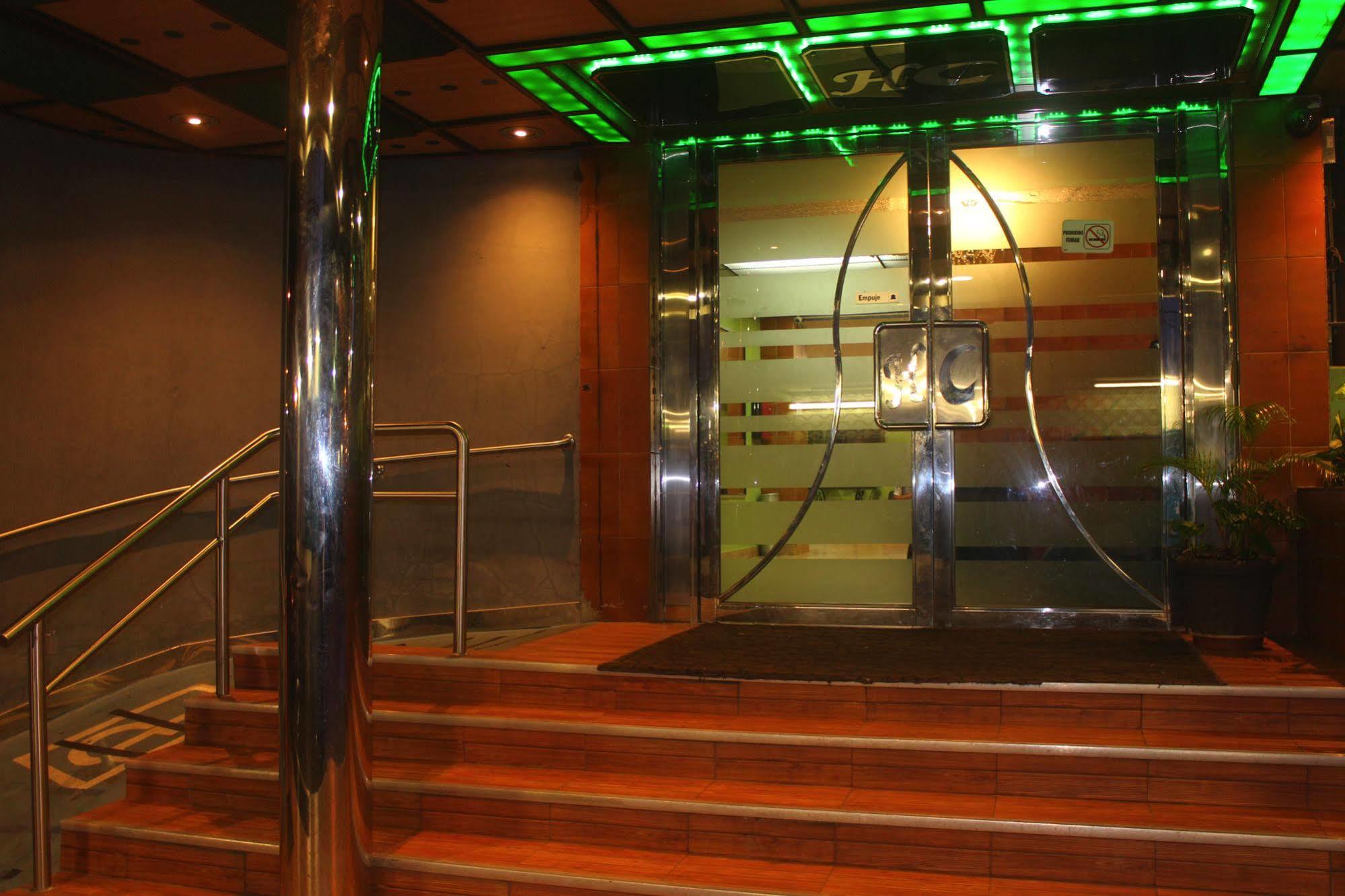 Hotel Caribe Panama エクステリア 写真