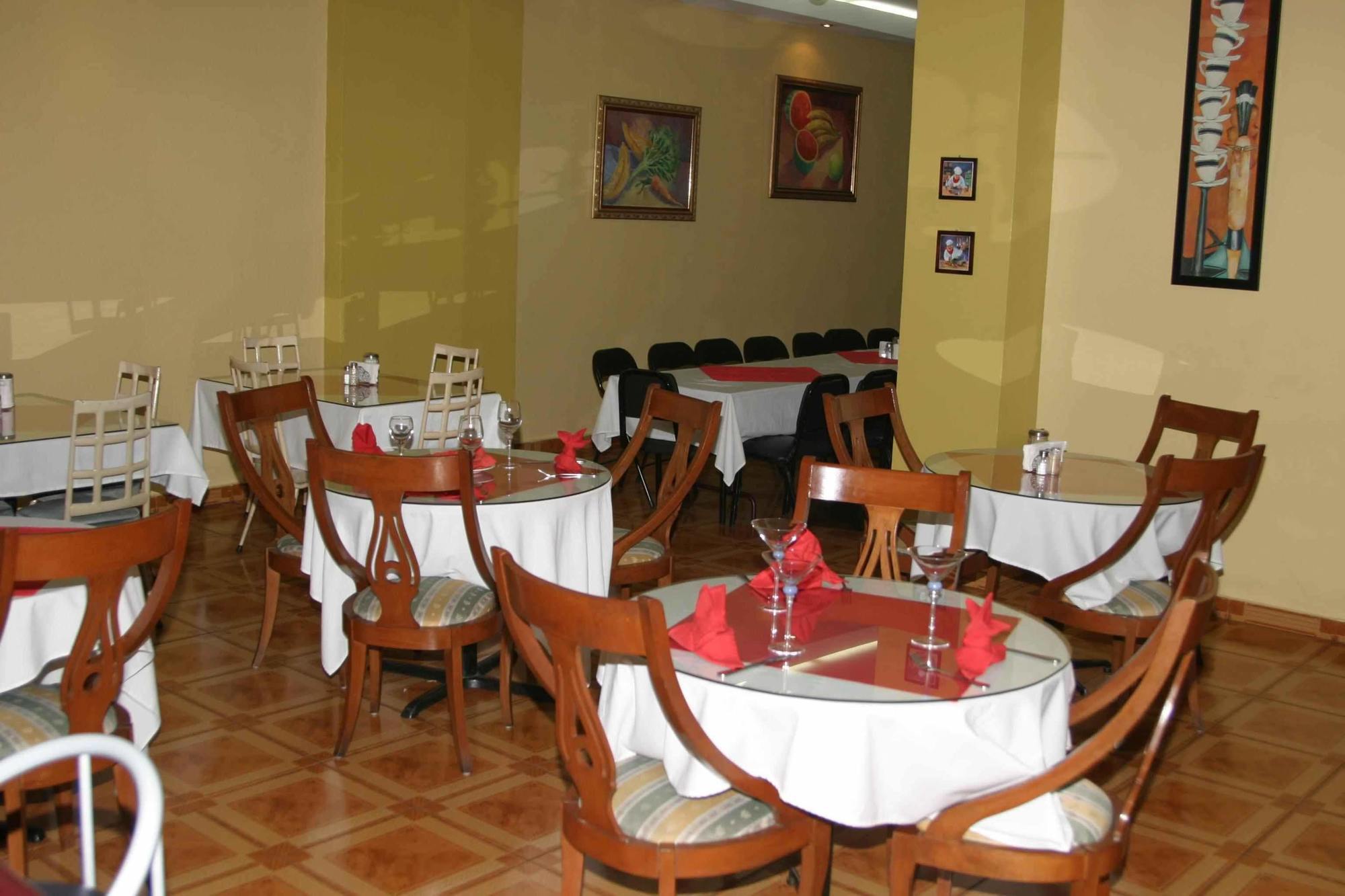Hotel Caribe Panama エクステリア 写真