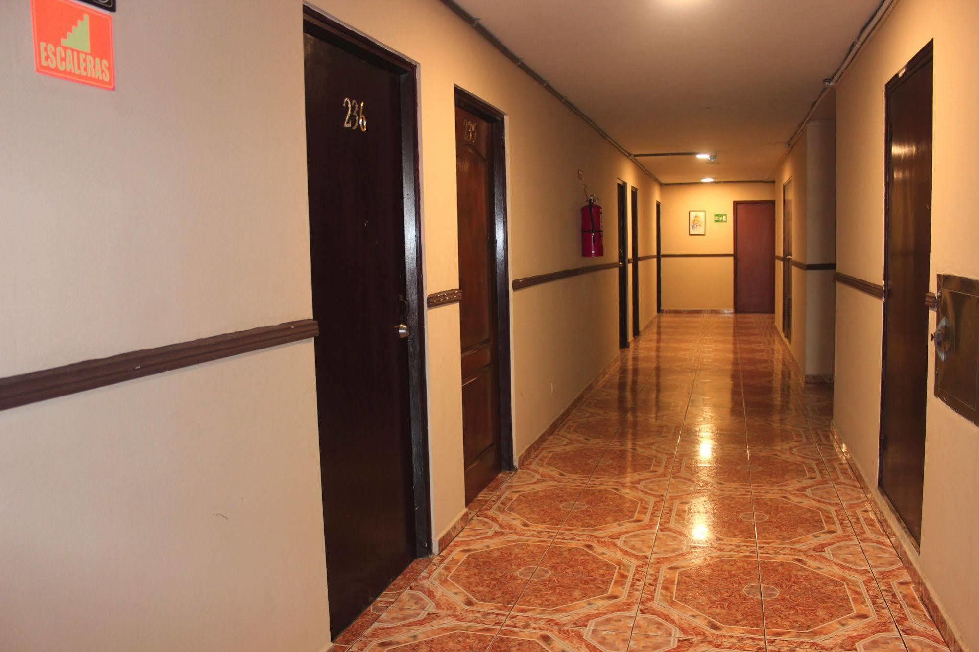 Hotel Caribe Panama エクステリア 写真