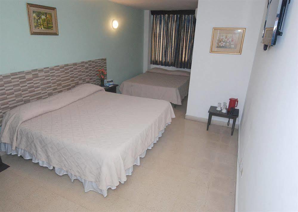 Hotel Caribe Panama エクステリア 写真